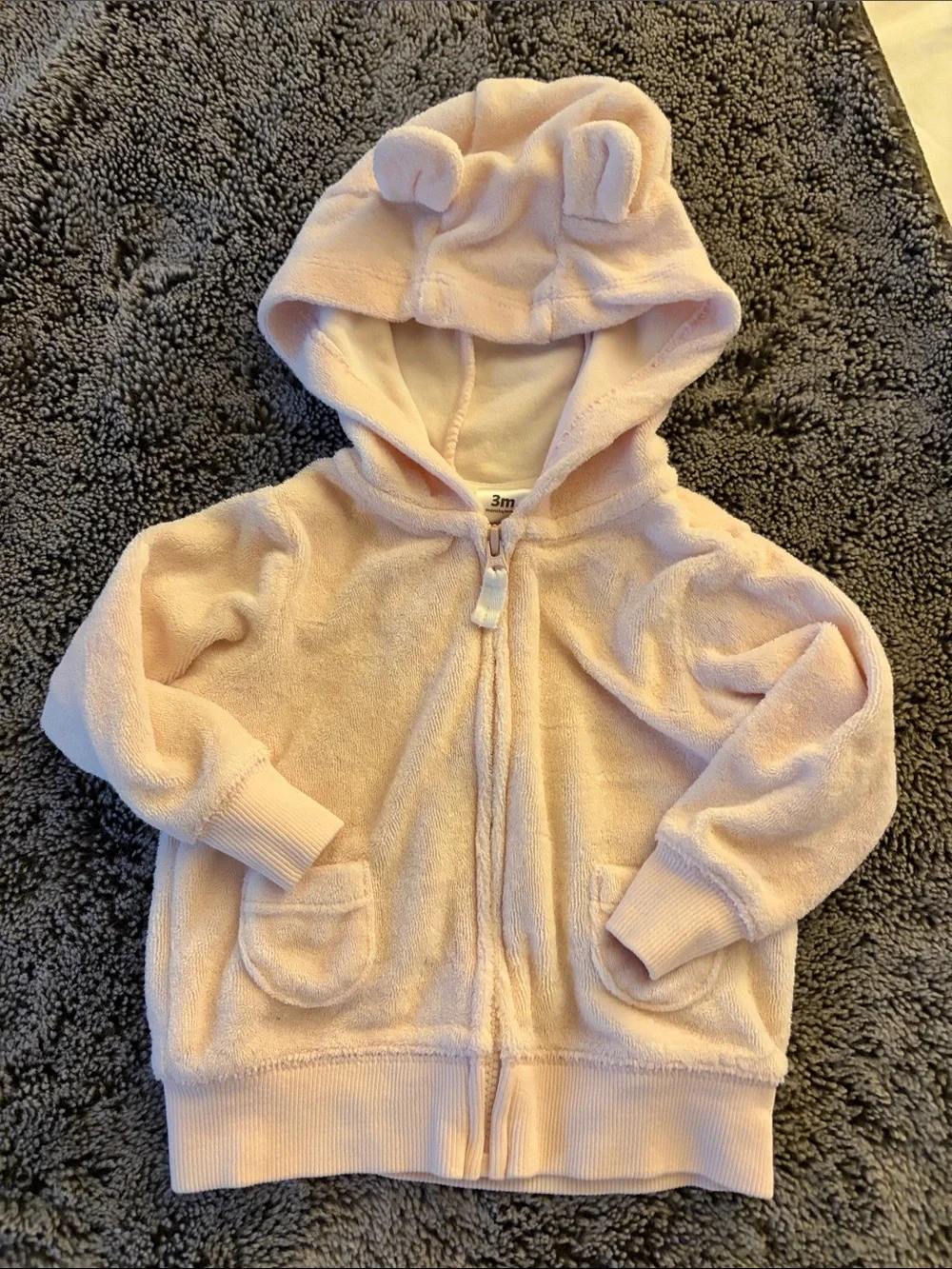Carter's Girls size 3 Months Mixed lot 9 pieces